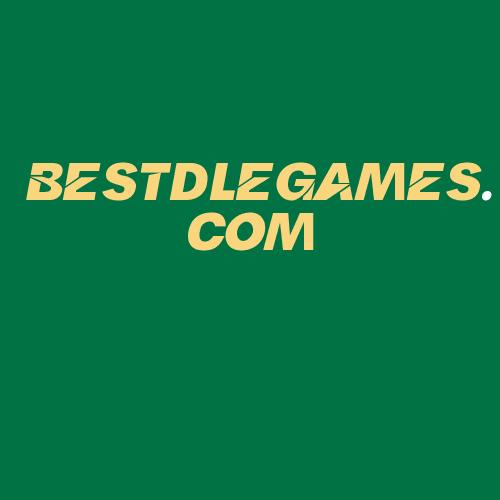 Logo da BESTDLEGAMES